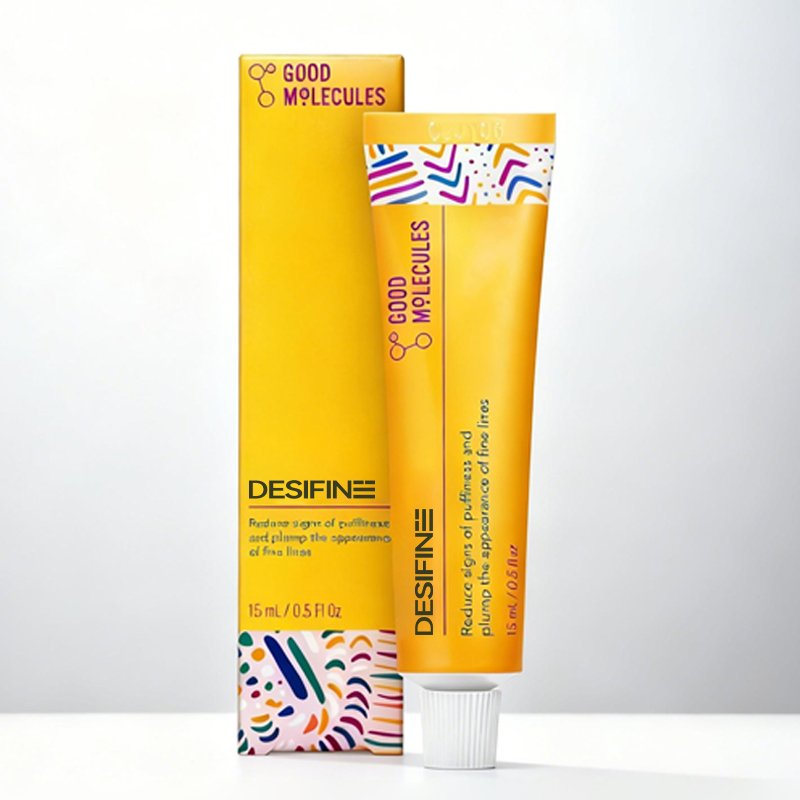 Caffeine Wake-Up Eye Gel