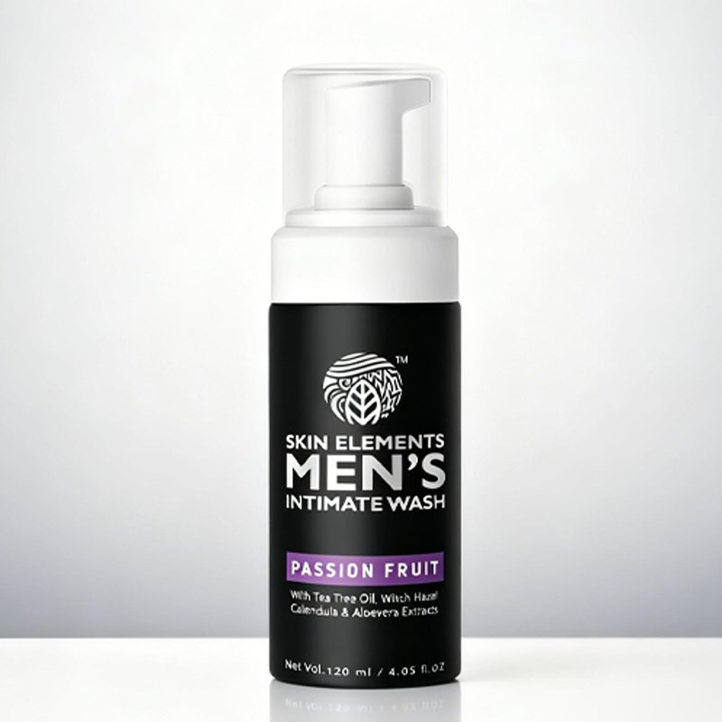 pH Balanced Passion Fruit Foaming Intimate Wash