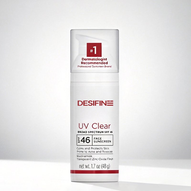 UV Clear Face Sunscreen