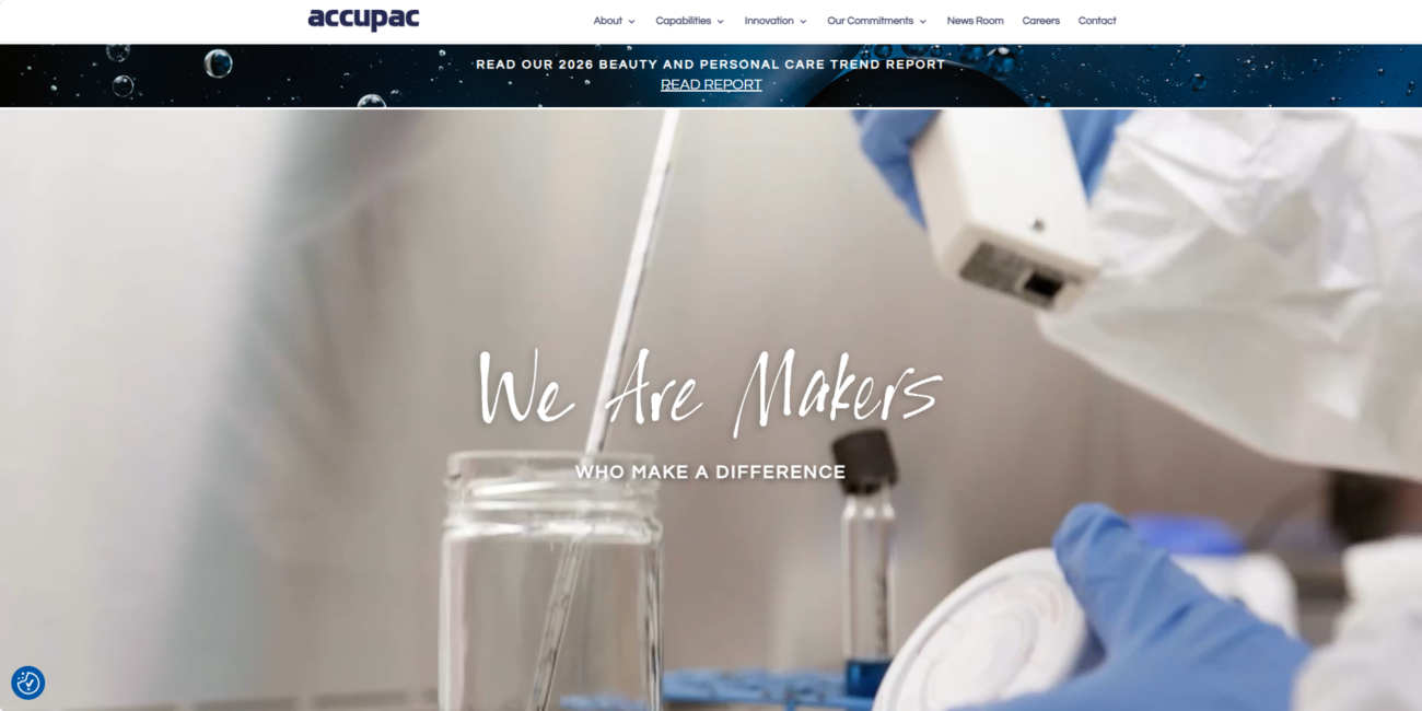 Accupac