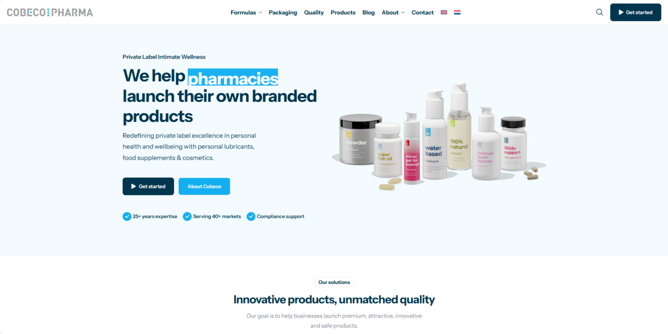 Cobeco Pharma