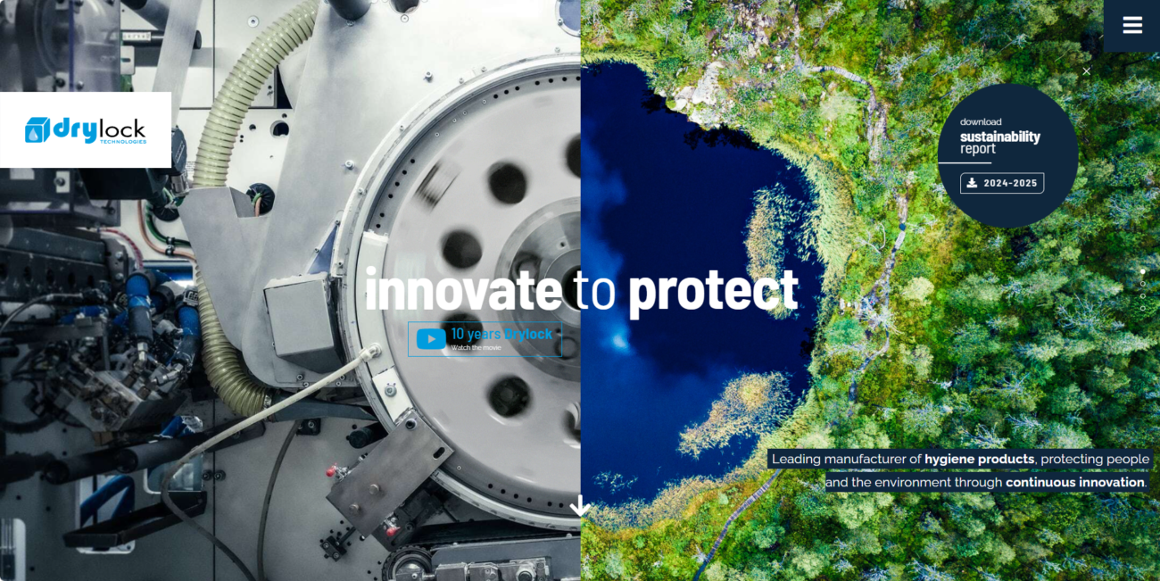 Drylock Technologies