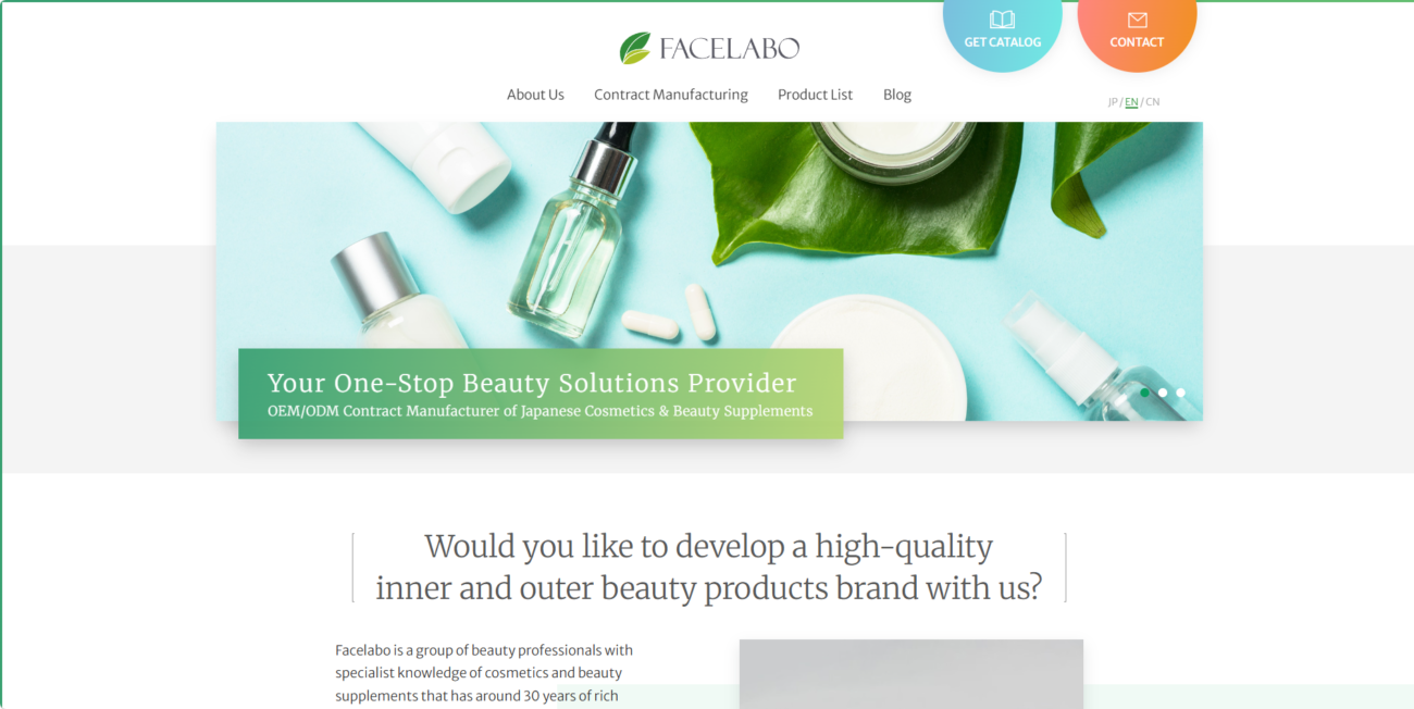 Facelabo Co., Ltd.