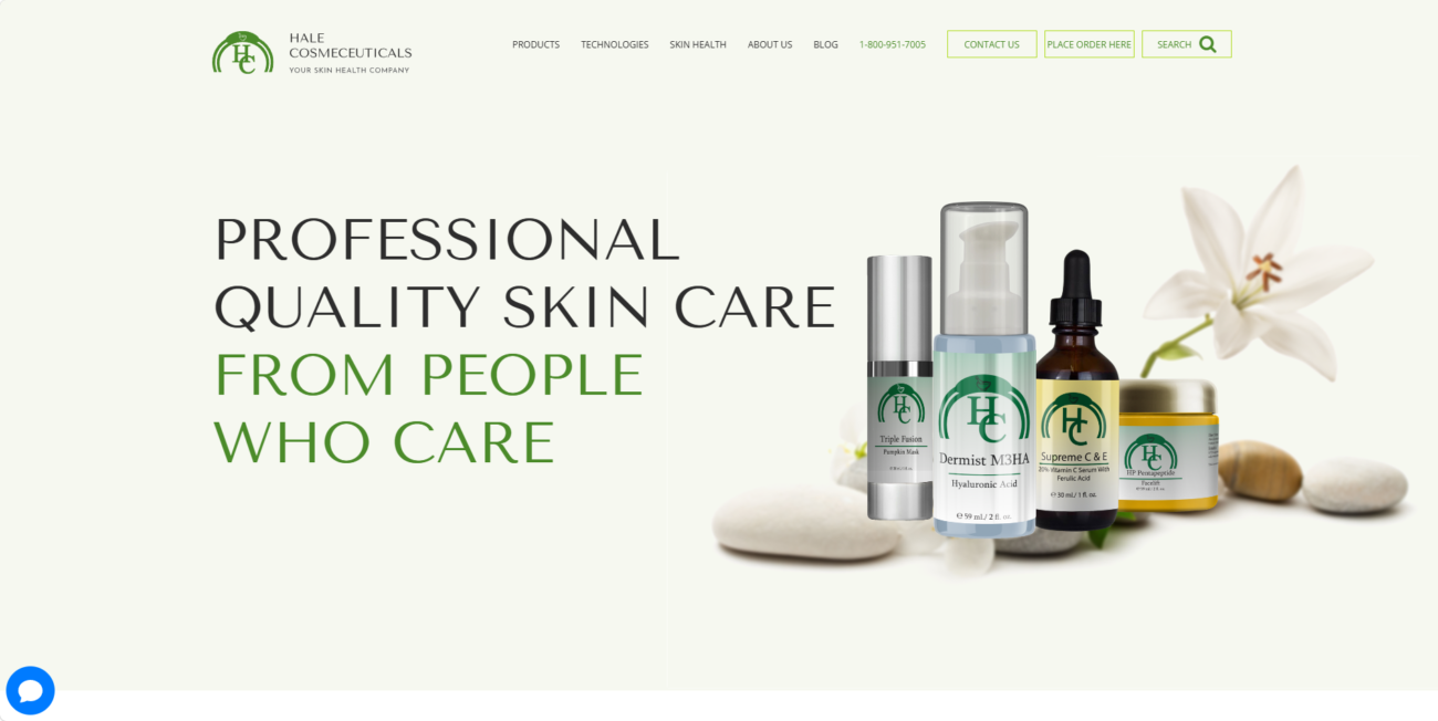Hale Cosmeceuticals