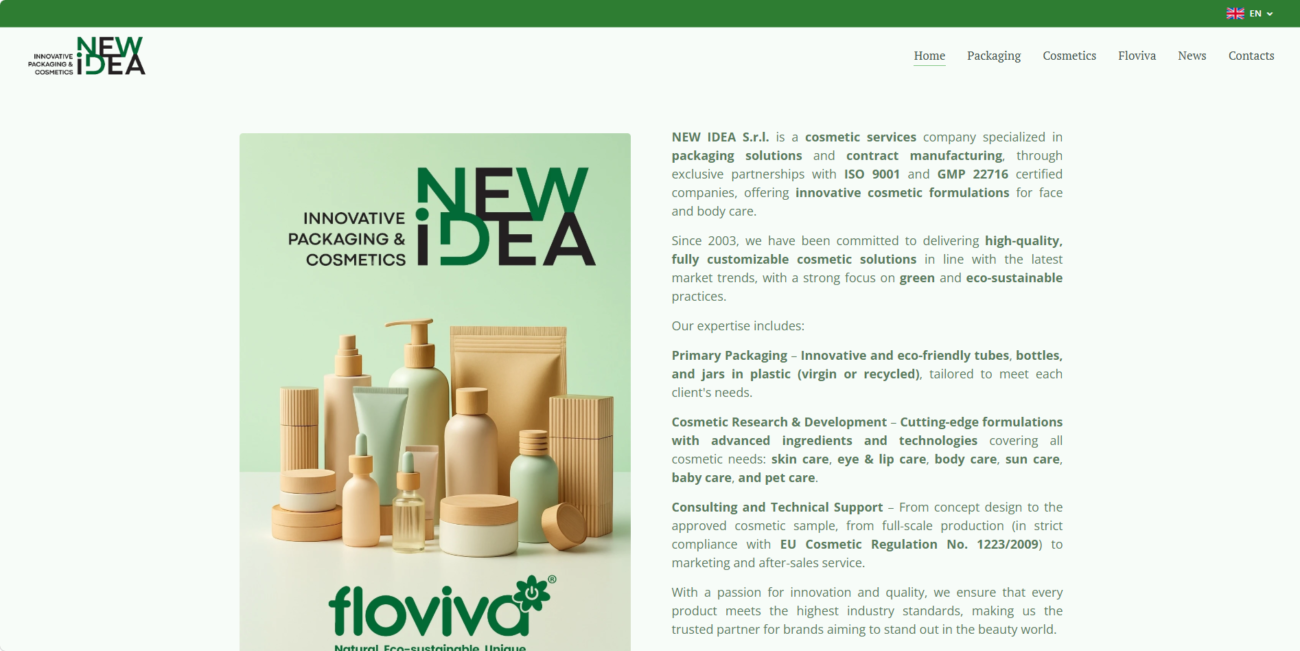 NEW IDEA S.r.l.