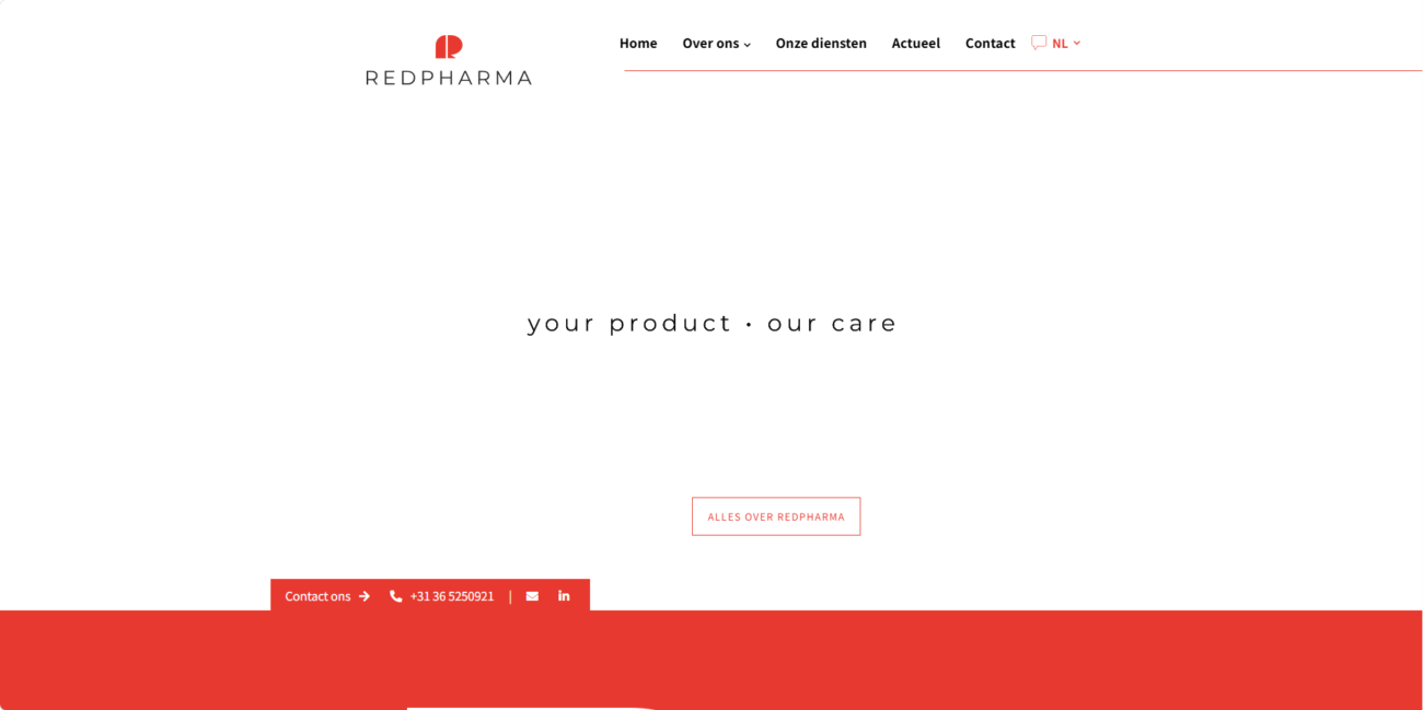 RedPharma Productie B.V.
