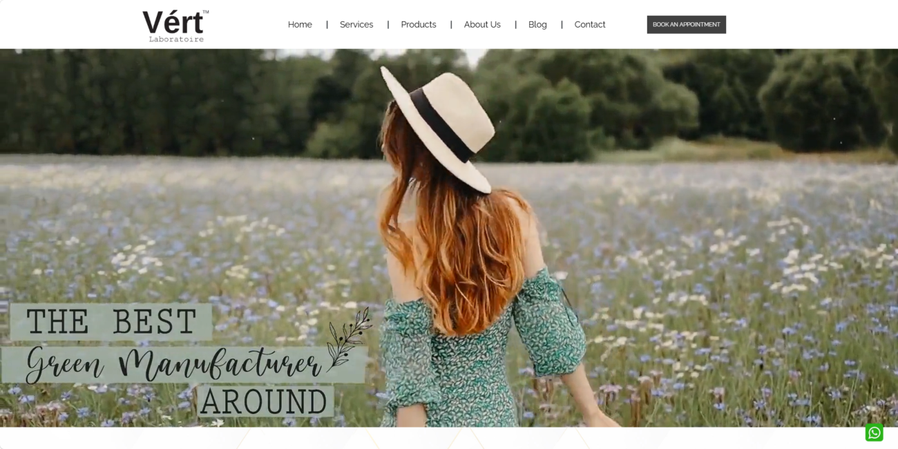 Vert Laboratoire