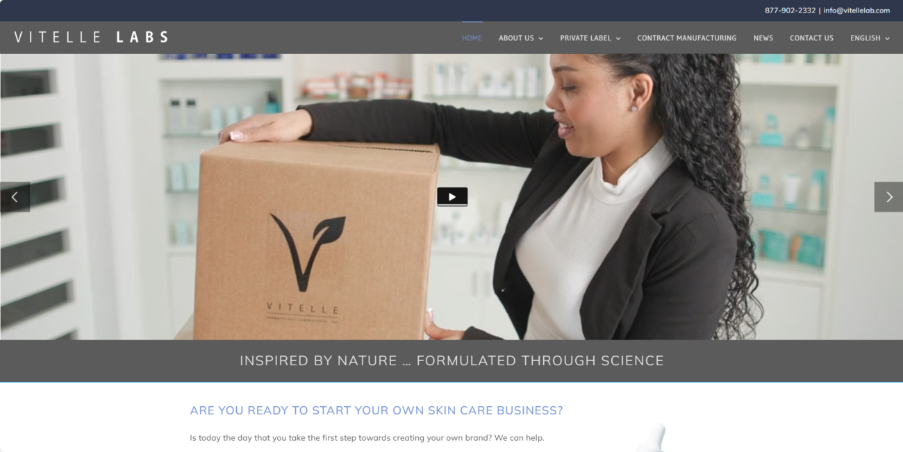 Vitelle Labs