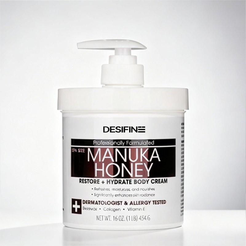 Manuka Honey Body Cream