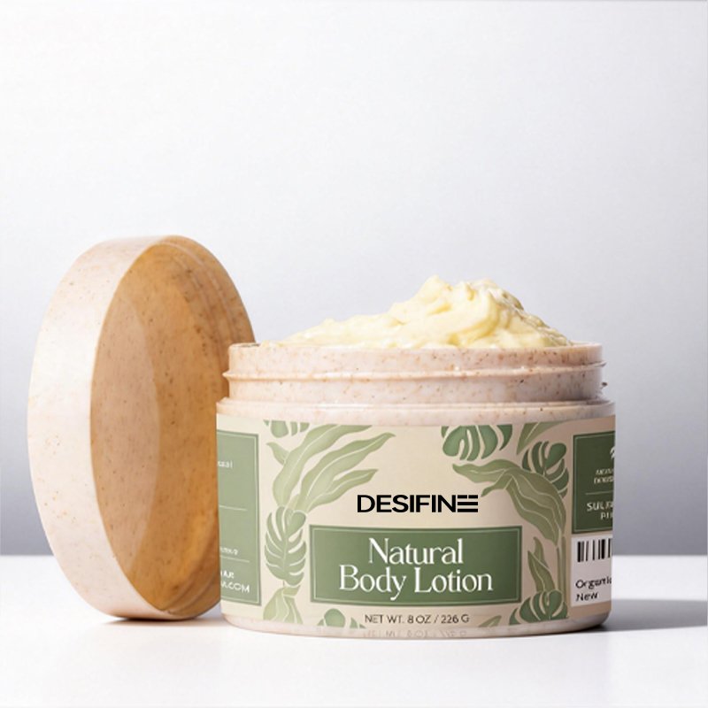 Natural Body Lotion