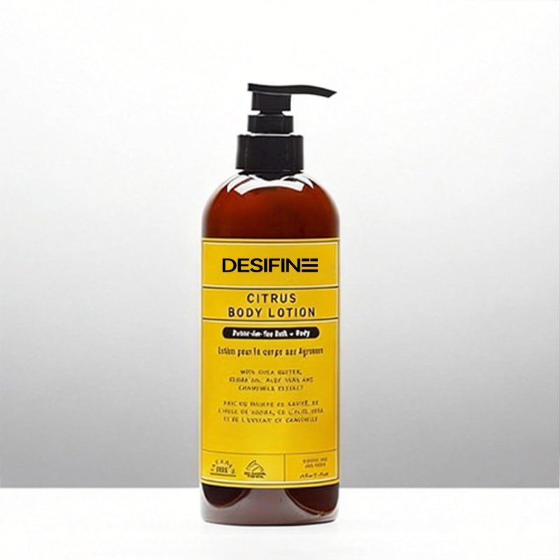 Citrus Body Lotion