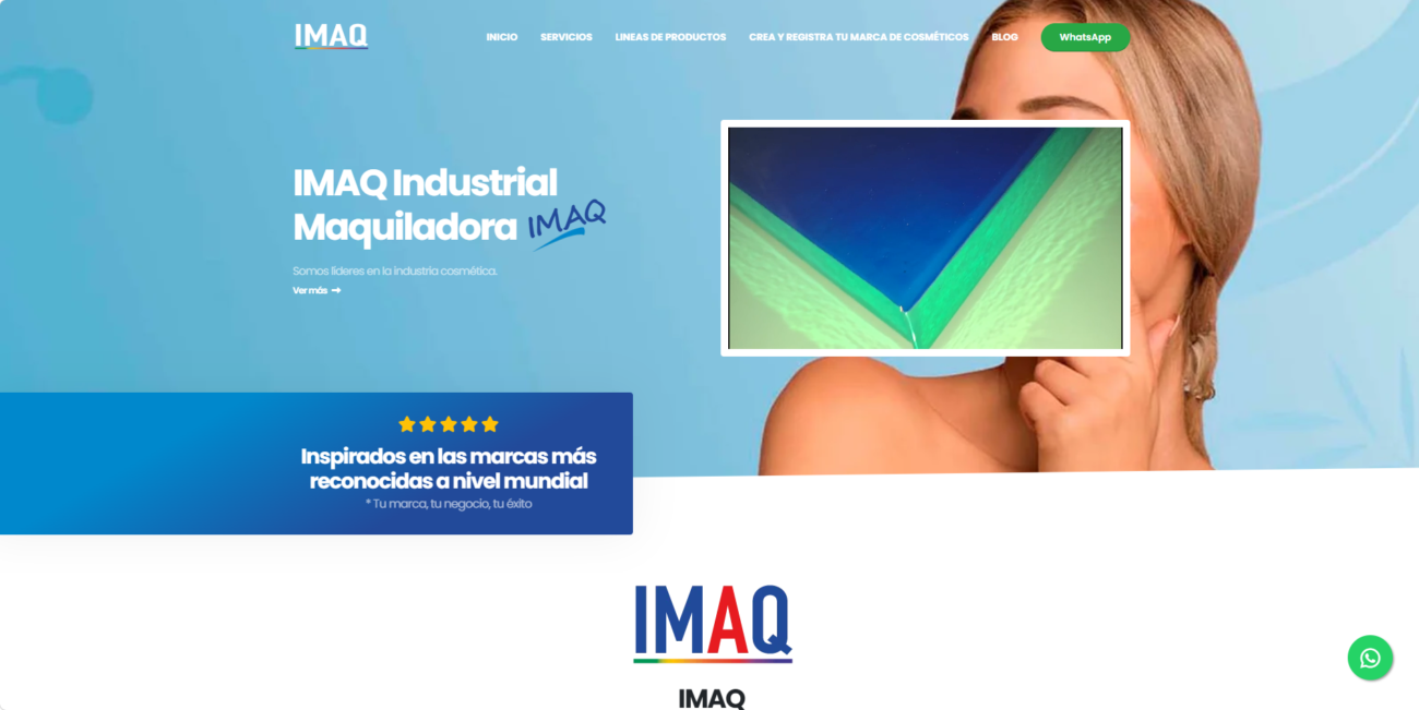 IMAQ Industrial Maquiladora