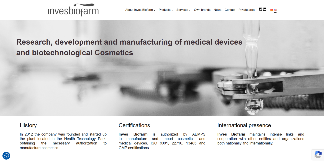 Inves Biofarm