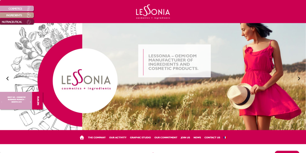 Lessonia