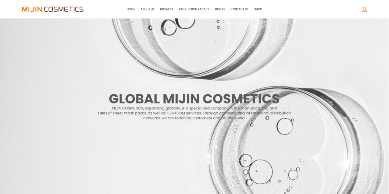 Mijin Cosmetics