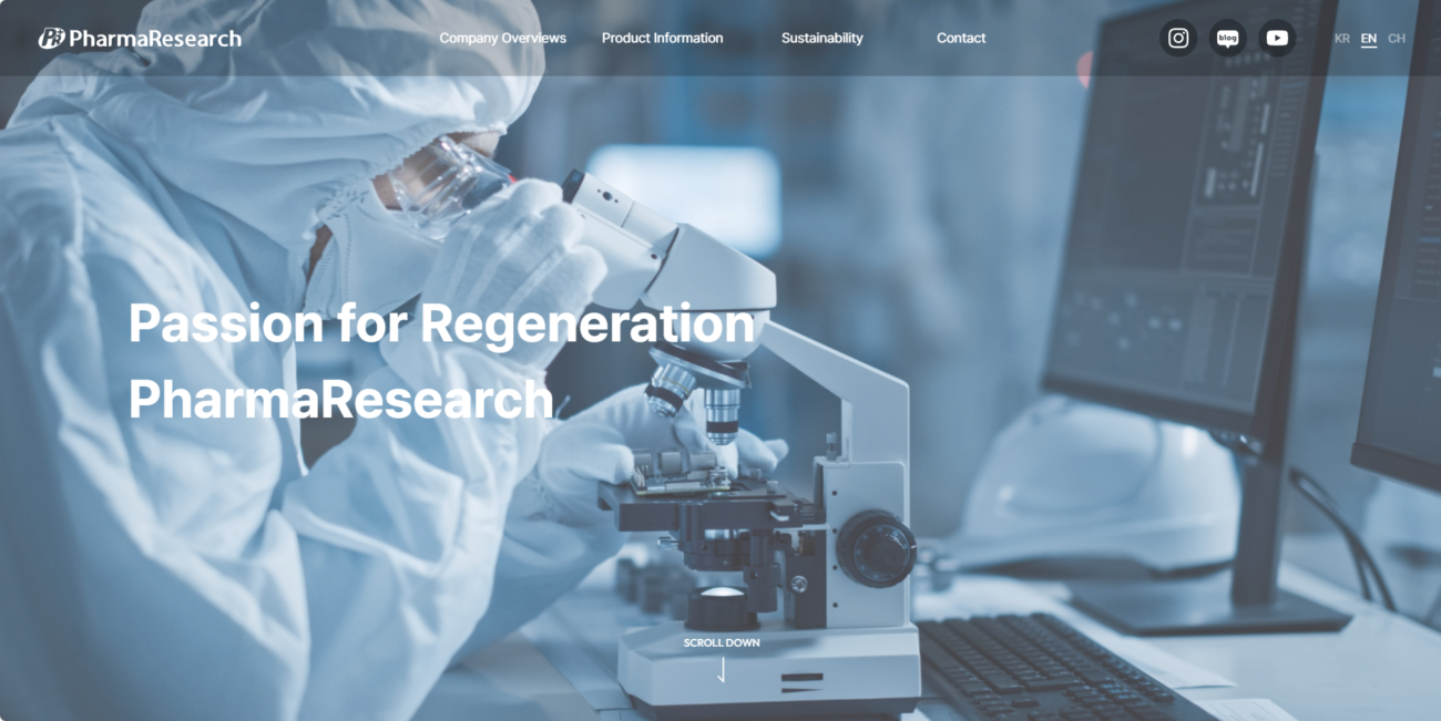 PharmaResearch