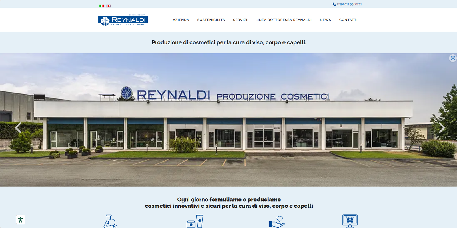 Reynaldi Cosmetica