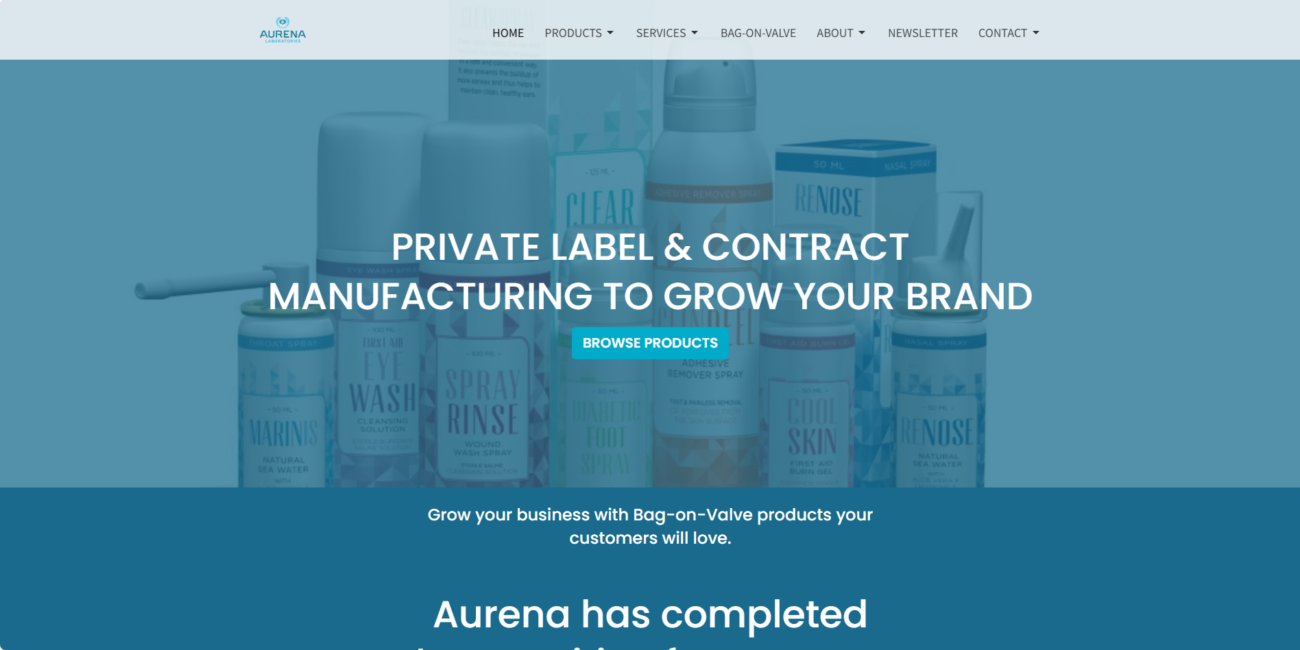 Aurena Laboratories