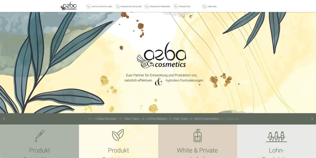 Azba Cosmetics GmbH
