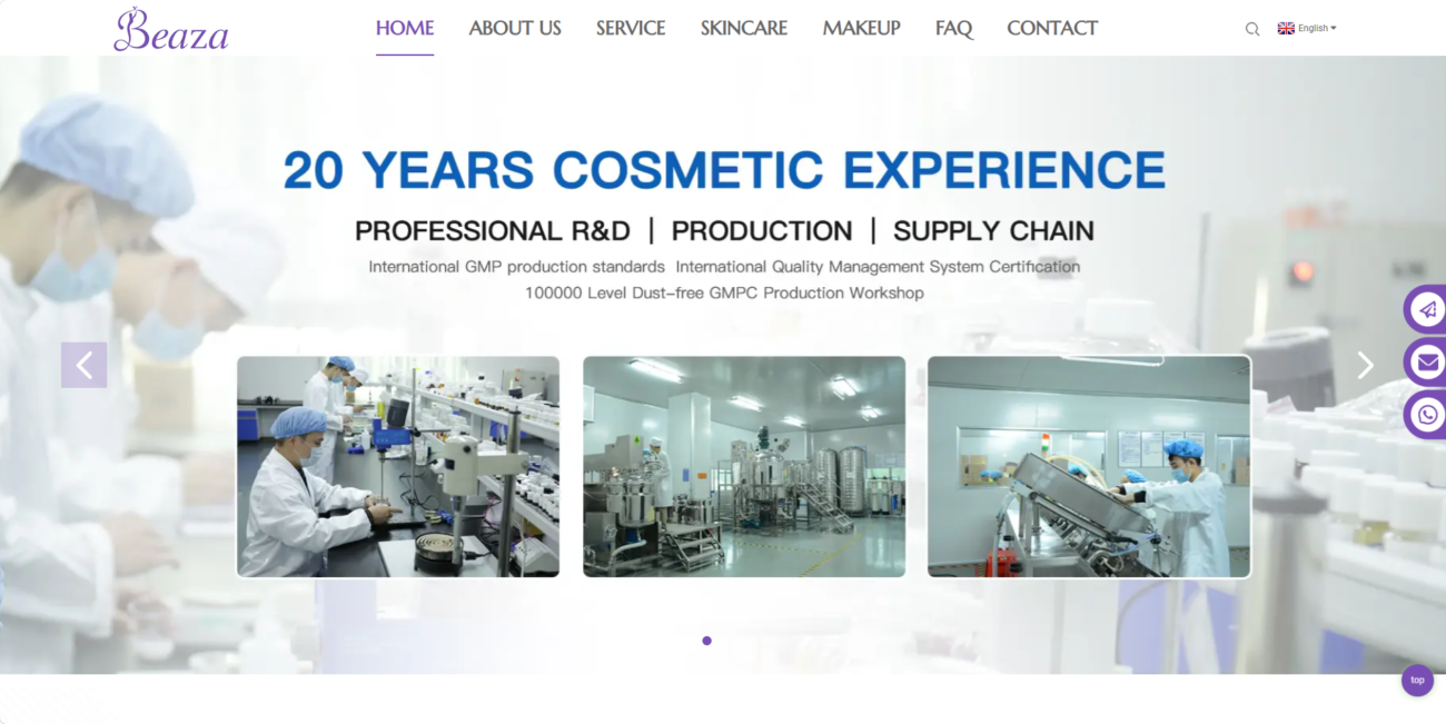 Beaza Biotechnology