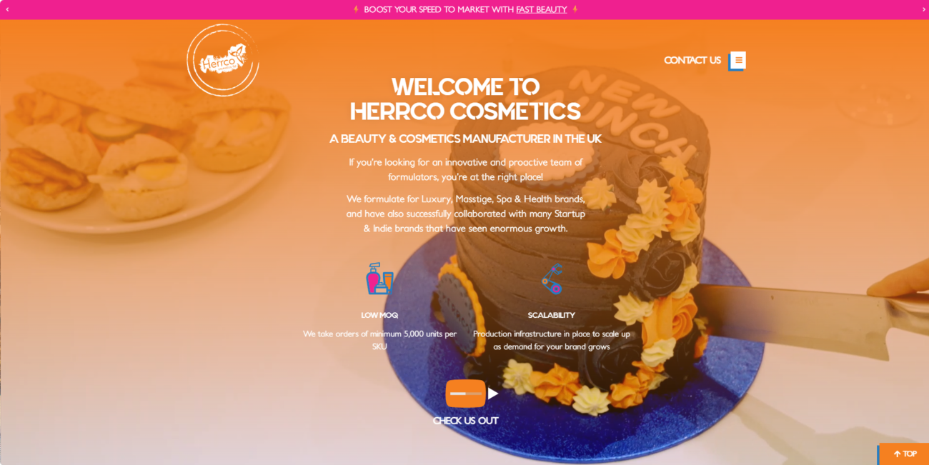 Herrco Cosmetics