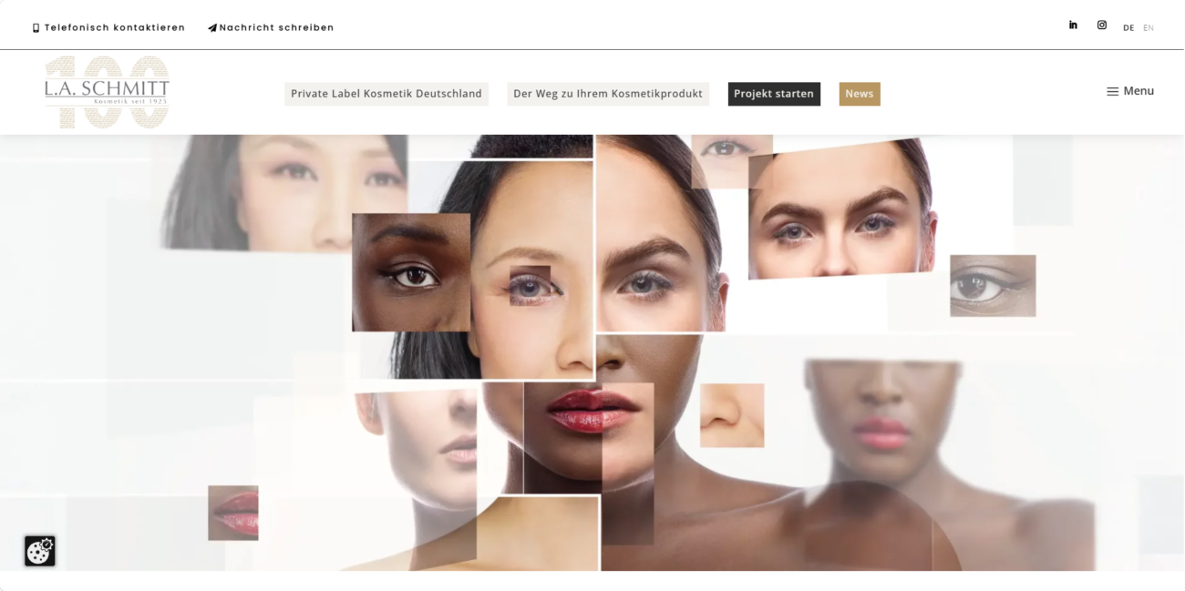LA Schmitt Cosmetics