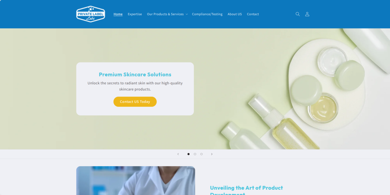 Private Label Labs