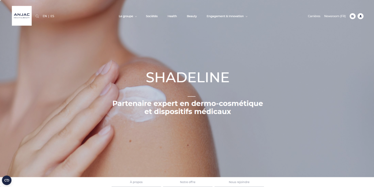 Shadeline