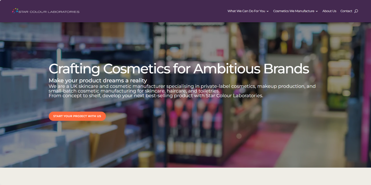Star Colour Laboratories