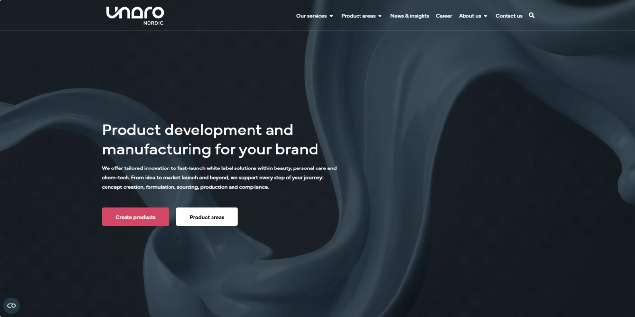 Unaro Nordic