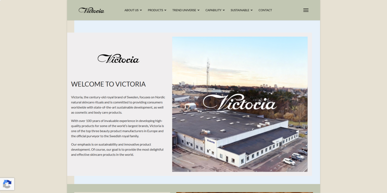 Victoria Soap