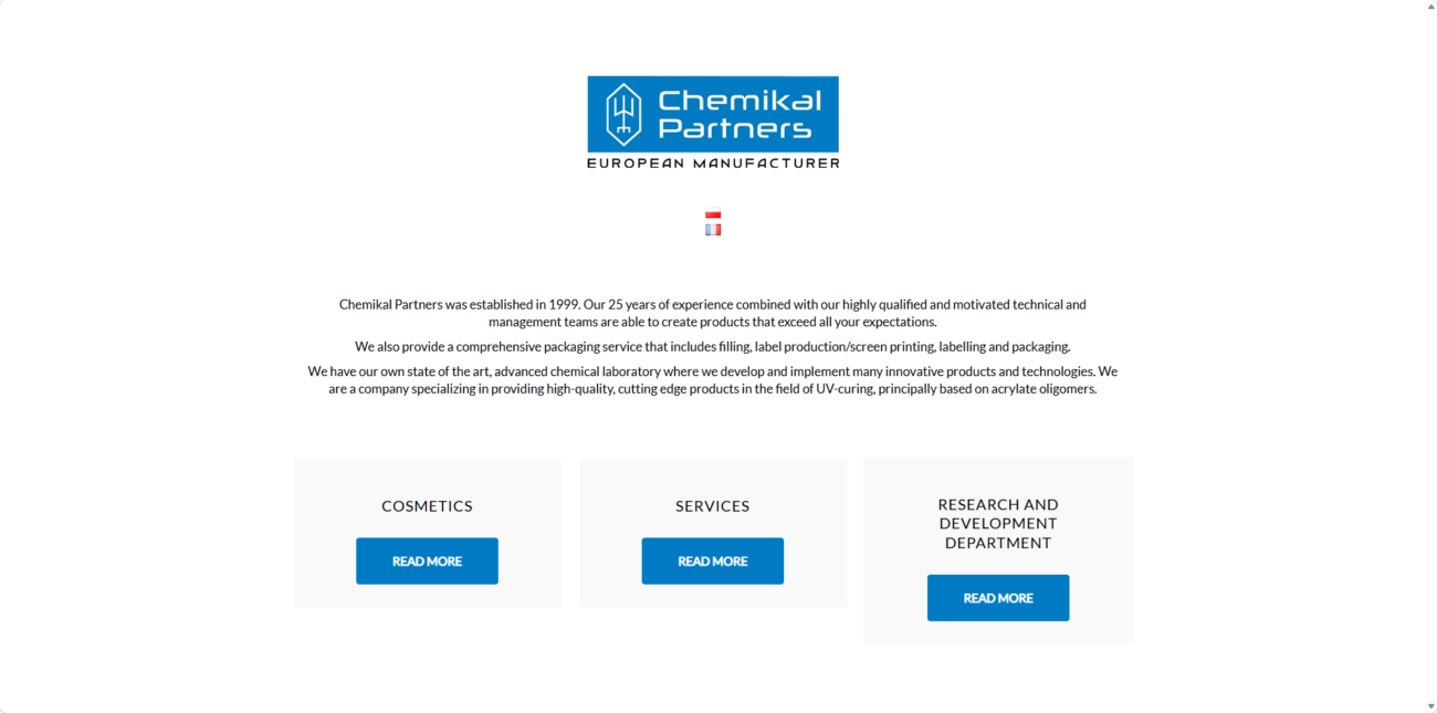 Chemikal Partners