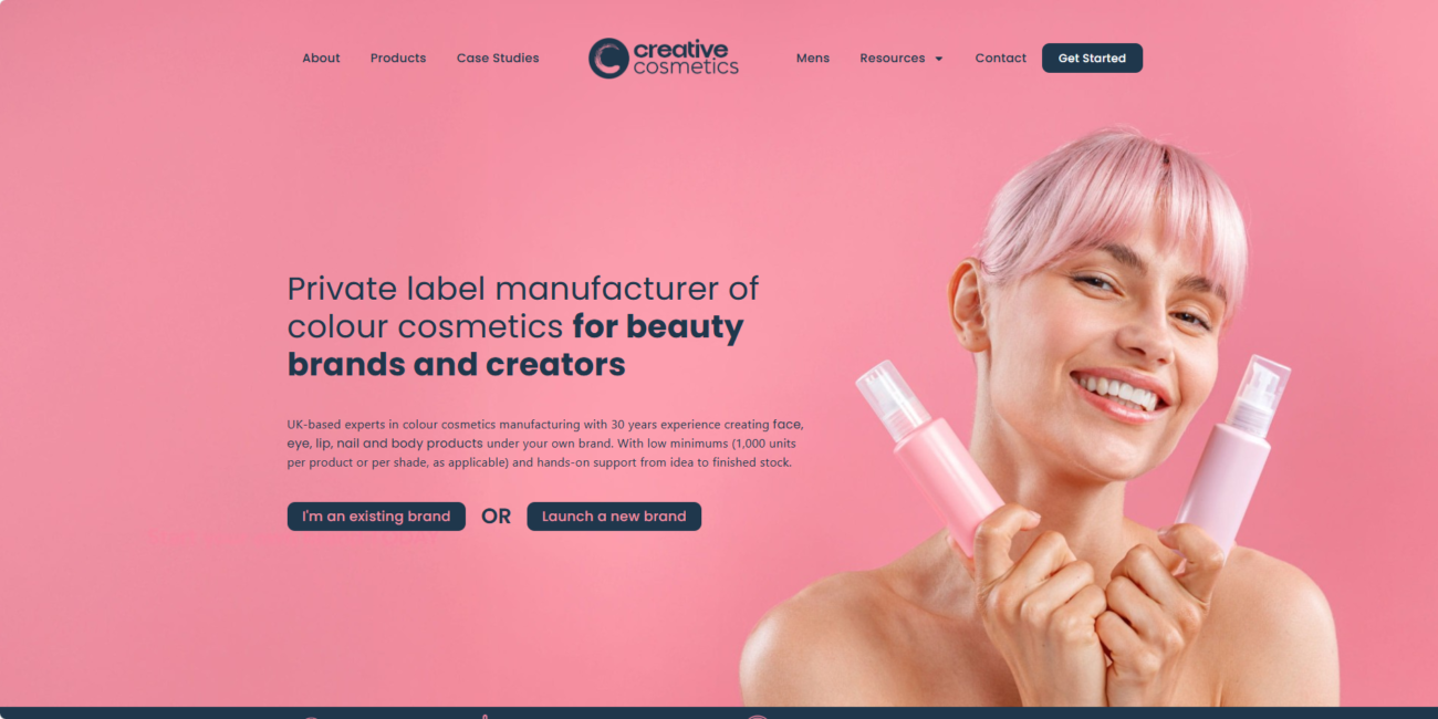 Creative Cosmetics