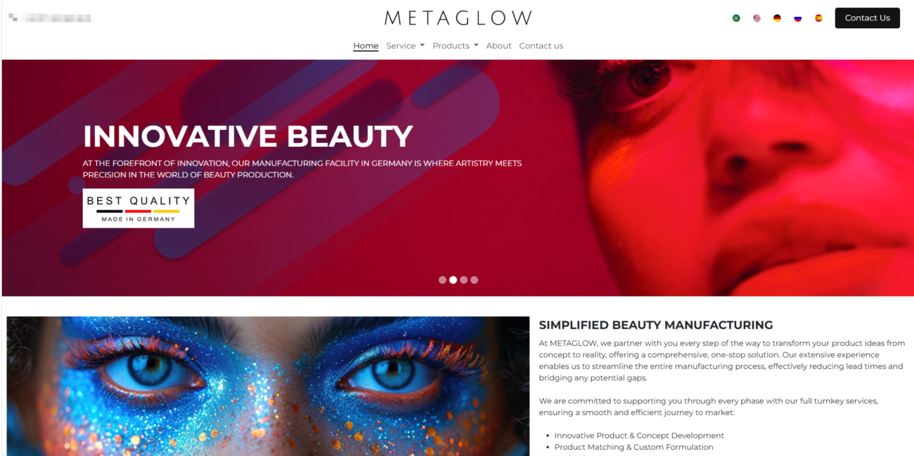 METAGLOW