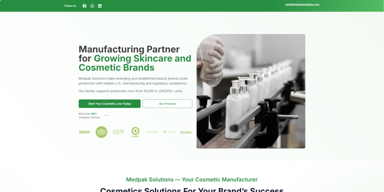 Medpak Solutions