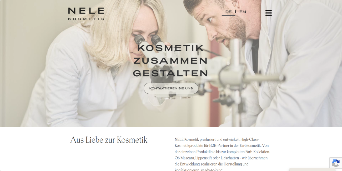 NELE Kosmetik GmbH