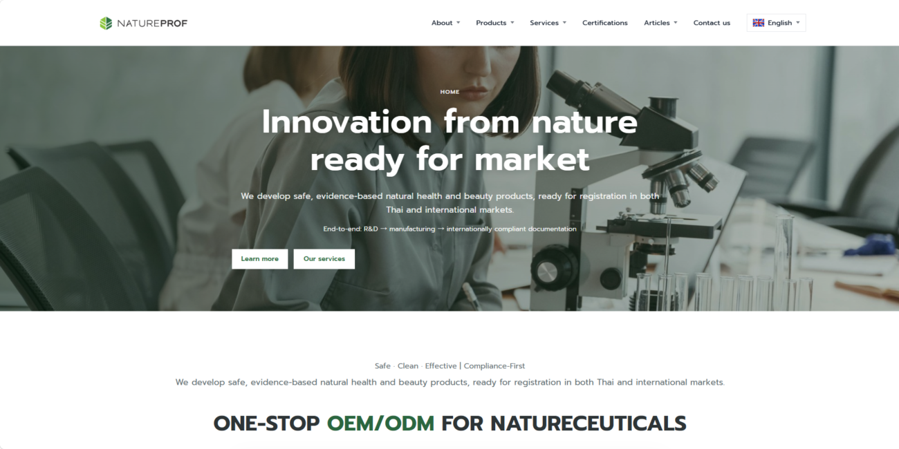 NatureProf