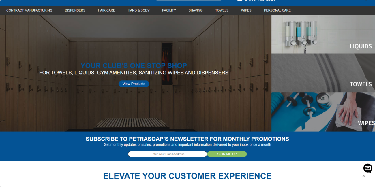 Petra Hygienic Systems