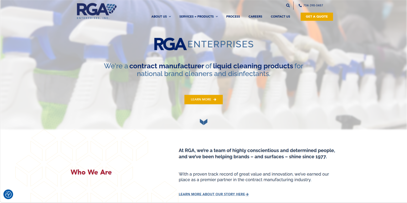 RGA Enterprises