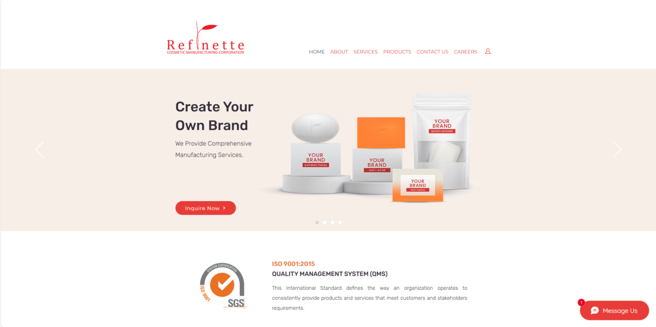 Refinette