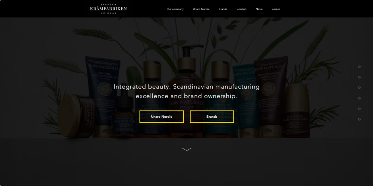 Svenska Krämfabriken