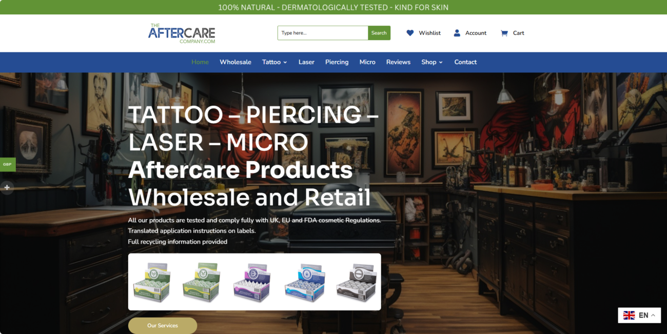 The Aftercare Company