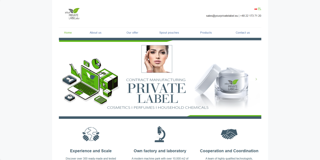 Your Private Label