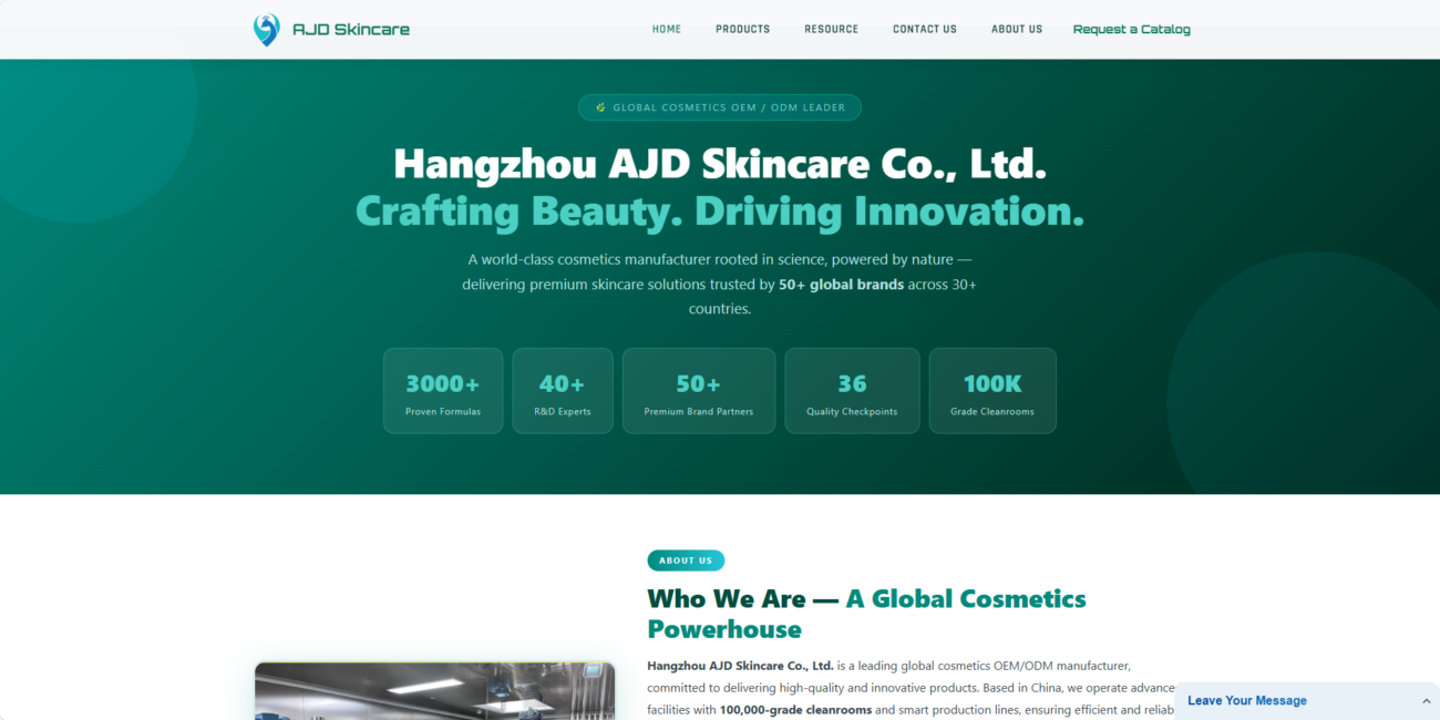 AJD Skincare