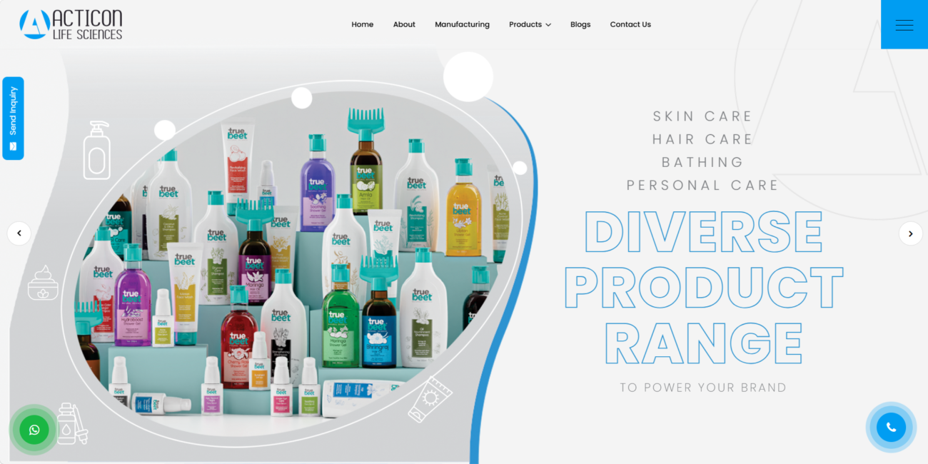 Acticon Life Sciences