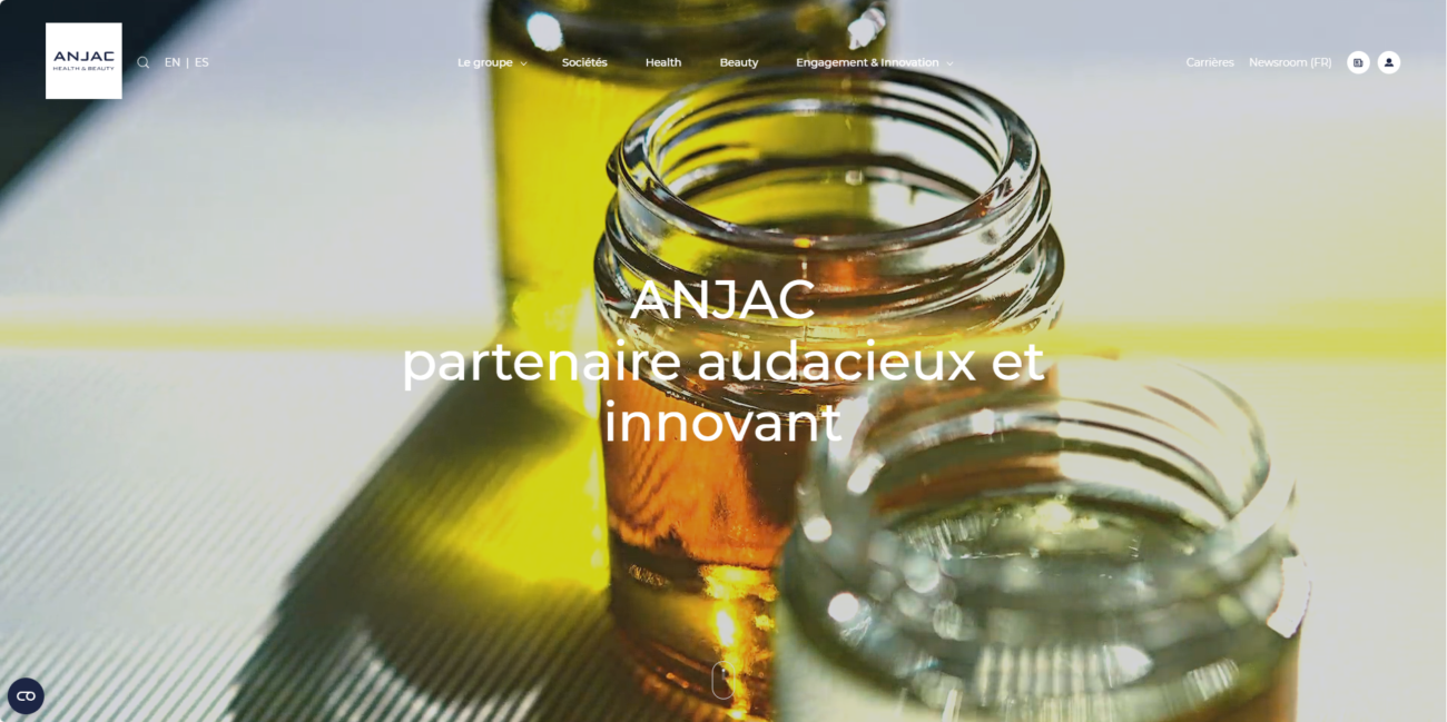 Anjac Health & Beauty