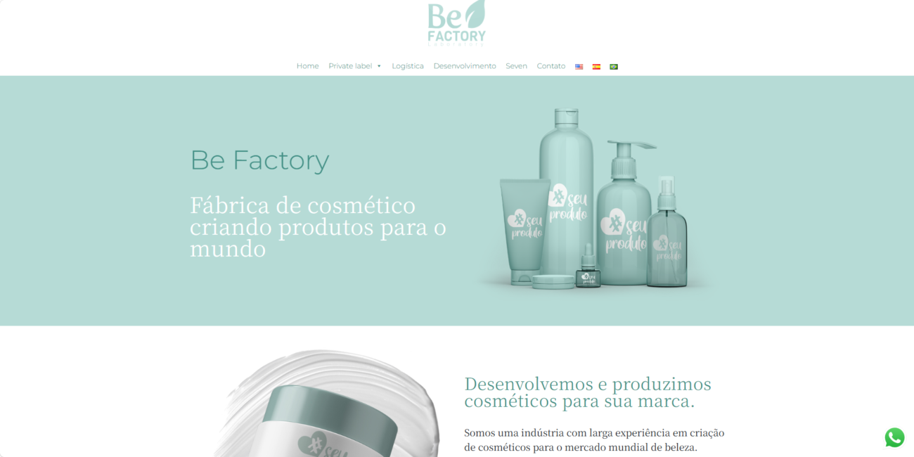 Be Factory