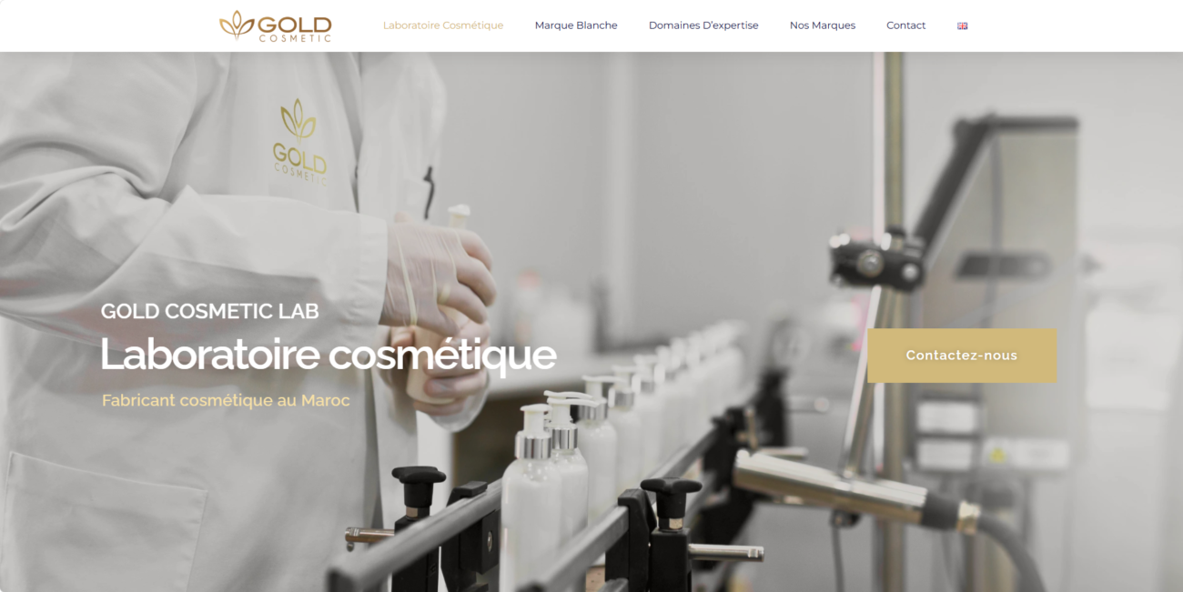 Gold Cosmetic Lab