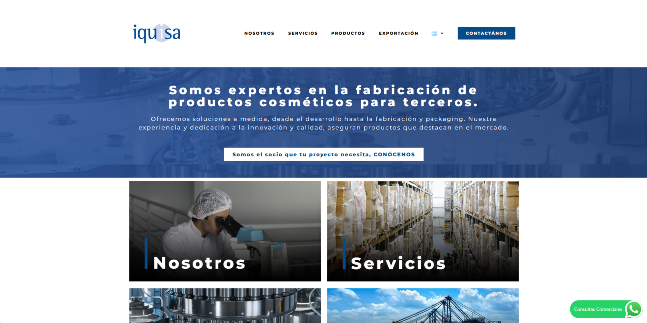 IQUISA