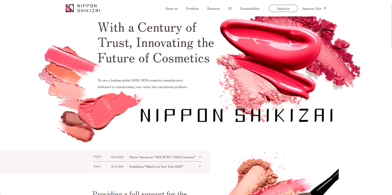 Nippon Shikizai